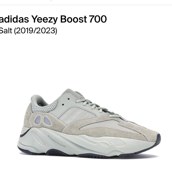 Adidas Yeezy Boost 700 - Picture 4 of 4